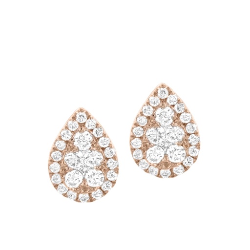 STELLAROSA EARRING