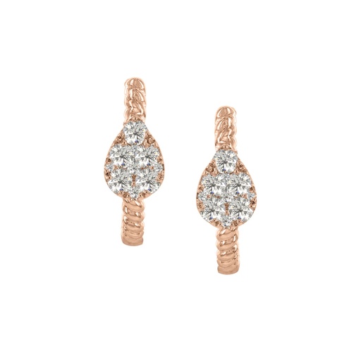 STELLAROSA EARRING