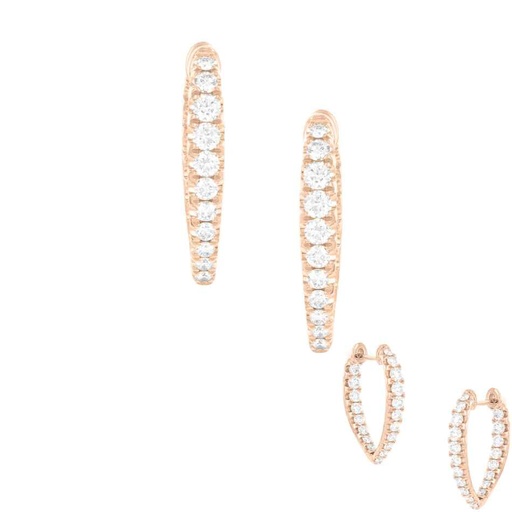 LUSSO EARRING