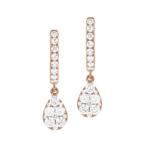 STELLAROSA EARRING