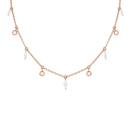 [KN335P] LUSSO NECKLACE