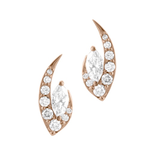 [KN584P] LUSSO EARRING