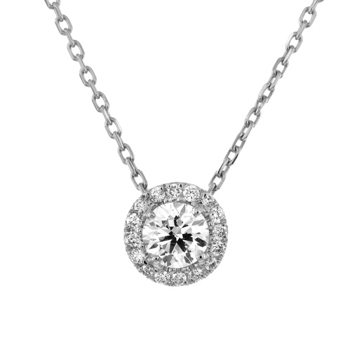 [KS2607W] HIGH JEWELRY PENDANT