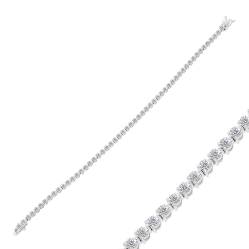 [1203376] TENNIS BRACELET