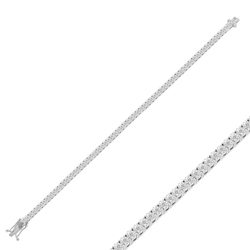 [1203363] TENNIS BRACELET
