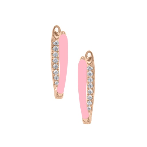 [847796] NEON EARRING