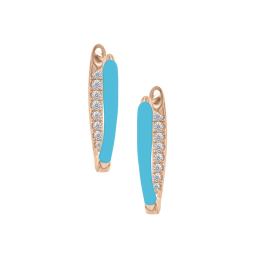 [1250525] NEON EARRING