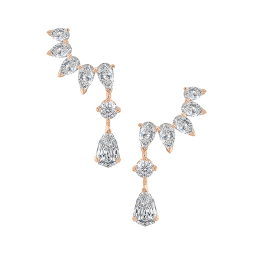 [BGER9278] HIGH JEWELRY EARRING