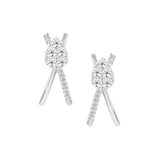 STELLAROSA EARRING