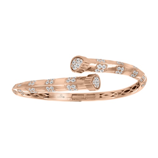 [21278BADBXX-RO] STELLAROSA BANGLE